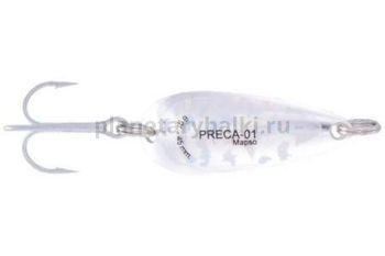 Блесна колеблющаяся Lukris PRECA №3, 15гр., цвет P-064