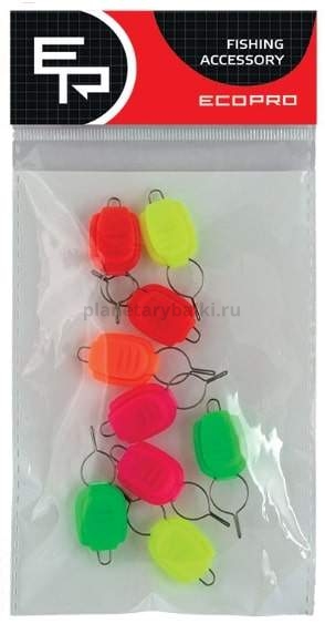 Держатель лески ECOPRO для мультипликаторной катушки Line Holder 10шт.