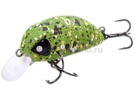 Воблер плав. LJ Pro Series HAIRA TINY SR 03.30/504