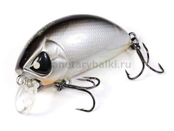 Воблер LUCKY JOHN Pro Series HAIRA TINY F плавающий 44мм, 7гр., до 0,3м, цвет 403