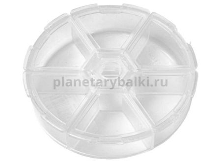 Коробка рыболовная Meiho PC-80 84x20мм