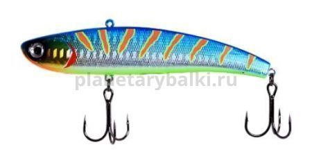 Виб ECOPRO Nemo Slim 85мм, 28гр., 101-Bitten Shad