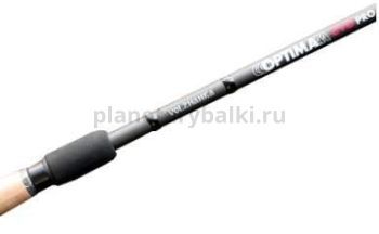Секция № 4 к удилищу фидер "Volzhanka Optima Evo Pro" 4.2м тест 120+гр (к)