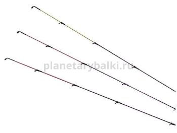 Запасной хлыст к фидеру MIDDY Big Multi MTDI Quiver Heavy (Yellow) 3oz Ф-2,85-3,30 мм