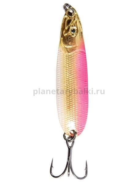 Блесна колеблющаяся Lucky John MAIBE SPOON 40мм, 5гр., цвет 008