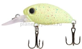 Воблер LureMax HOBO 32F SR 32мм, 3гр., 0,5-1м, цвет 101