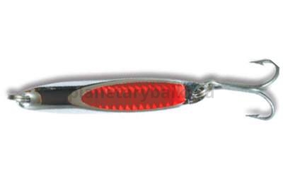 Блесна колеблющаяся Halco TWISTY 5гр., цвет Red