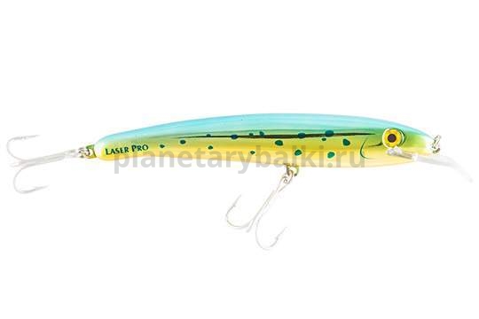 Воблер Halco LASER PRO 160 DD+STD, 160мм, 30гр., цвет H80