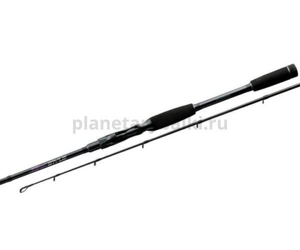 Спиннинг FLAGMAN Jerk Style 662XH 1,98м, тест 30-110гр.