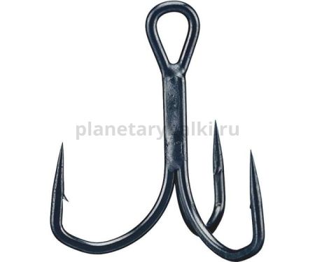 Крючок тройной OWNER STX-45ZN №4, 8шт.