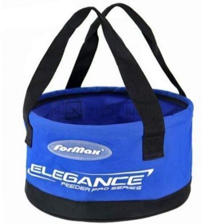 Ведро для прикормки ELEGANCE FEEDER PRO 30х16см