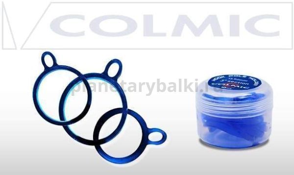 Держатель крючка COLMIC HOOK POLE HOLDER диаметр 25мм (5°sect.) 10шт.