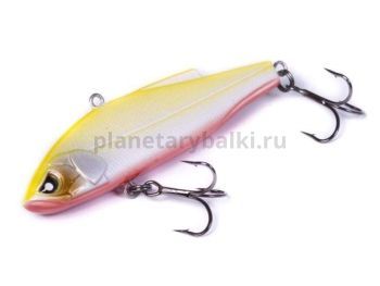 Воблер вертикальный LUCKY JOHN Pro Series VIB S тонущий 68мм, 16гр., цвет 311