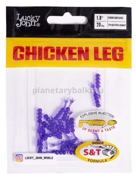 Слаги Lucky John Pro Series CHICKEN LEG 1,0in 2.54см, цвет S66, 20шт. для рыбалки, Слаги Lucky John Pro Series CHICKEN LEG 1,0in 2.54см, цвет S66, 20шт. отзывы, Слаги Lucky John Pro Series CHICKEN LEG 1,0in 2.54см, цвет S66, 20шт. купить, Слаги Lucky John Pro Series CHICKEN LEG 1,0in 2.54см, цвет S66, 20шт. купить в интернет магазине, Слаги Lucky John Pro Series CHICKEN LEG 1,0in 2.54см, цвет S66, 20шт. выбрать, Слаги Lucky John Pro Series CHICKEN LEG 1,0in 2.54см, цвет S66, 20шт. обзор, Слаги Lucky John Pro Series CHICKEN LEG 1,0in 2.54см, цвет S66, 20шт. купить в розничном магазине