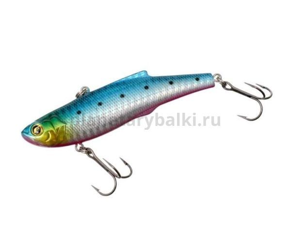 Воблер тонущий FLAGMAN Perch Vibe 55мм, 10,5гр., цвет A390