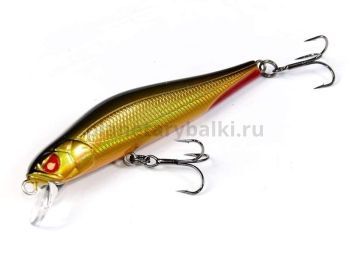 Воблер LUCKY JOHN Pro Series BASARA SP суспендер 70мм, 5,5гр., до 1,2м, цвет 107