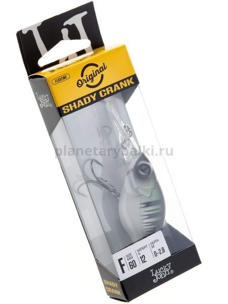 Воблер плавающий LUCKY JOHN Original SHADY CRANK F 60мм, 12,8гр., 1,2-3м, цвет A024 для рыбалки, Воблер плавающий LUCKY JOHN Original SHADY CRANK F 60мм, 12,8гр., 1,2-3м, цвет A024 отзывы, Воблер плавающий LUCKY JOHN Original SHADY CRANK F 60мм, 12,8гр., 1,2-3м, цвет A024 купить, Воблер плавающий LUCKY JOHN Original SHADY CRANK F 60мм, 12,8гр., 1,2-3м, цвет A024 купить в интернет магазине, Воблер плавающий LUCKY JOHN Original SHADY CRANK F 60мм, 12,8гр., 1,2-3м, цвет A024 выбрать, Воблер плавающий LUCKY JOHN Original SHADY CRANK F 60мм, 12,8гр., 1,2-3м, цвет A024 обзор, Воблер плавающий LUCKY JOHN Original SHADY CRANK F 60мм, 12,8гр., 1,2-3м, цвет A024 купить в розничном магазине