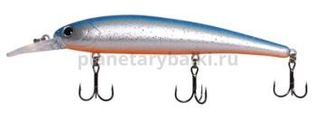 Воблер LureMax KILLER 120F MDR-257 120мм, 17,5гр., 2-3,5м плавающий