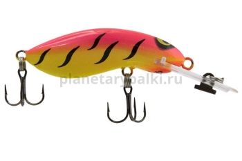Воблер Halco SORCERER 52, DD+STD, 5,2мм, 6гр., 1,6-2,5м, цвет R1