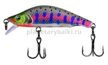 Воблер LureMax KOTO тонущий 48мм, 3,5гр., 0,4-0,6м 48SSR-179