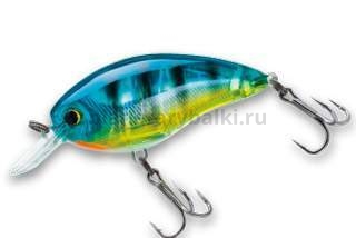 Воблер Yo-Zuri 3DS Crank DD 65F, 65мм, 17гр., 3-3,5м, цвет HBG