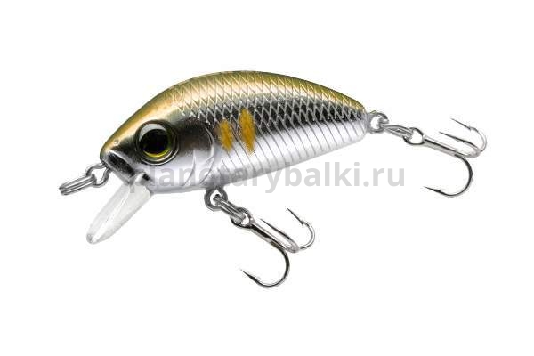Воблер Yo-Zuri L-Minnow 33S, 33мм, 3,5гр., 0,2-0,5м, цвет C44