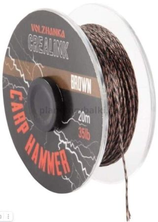 Поводочный материал без оплетки Volzhanka CreaLink Brown 20м, 35LB для рыбалки, Поводочный материал без оплетки Volzhanka CreaLink Brown 20м, 35LB отзывы, Поводочный материал без оплетки Volzhanka CreaLink Brown 20м, 35LB купить, Поводочный материал без оплетки Volzhanka CreaLink Brown 20м, 35LB купить в интернет магазине, Поводочный материал без оплетки Volzhanka CreaLink Brown 20м, 35LB выбрать, Поводочный материал без оплетки Volzhanka CreaLink Brown 20м, 35LB обзор, Поводочный материал без оплетки Volzhanka CreaLink Brown 20м, 35LB купить в розничном магазине