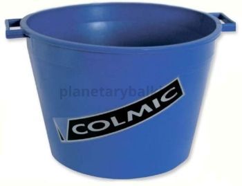 Пластиковое ведро для прикормки COLMIC MASTELLO 25л