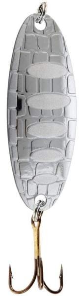 Блесна колеблющаяся Lucky John CROCO SPOON SHALLOW WATER CONCEPT 10гр., цвет 002
