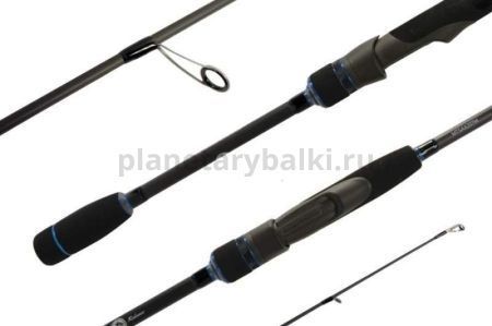 Спиннинг Maximus ADVISOR TWITCHING 198L 1,98м, тест 3-14гр.