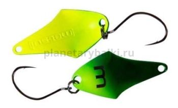 Колеблющаяся блесна METSUI JOW 2.5гр., цвет U5