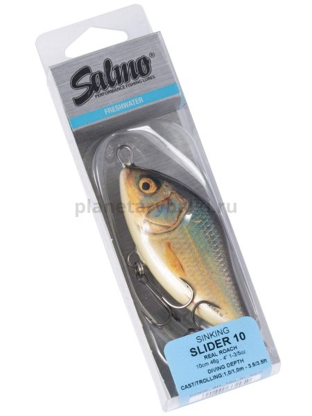Воблер тонущий джеркбейт Salmo SLIDER S 10 100мм, 46гр., 1-2м, цвет RR для рыбалки, Воблер тонущий джеркбейт Salmo SLIDER S 10 100мм, 46гр., 1-2м, цвет RR отзывы, Воблер тонущий джеркбейт Salmo SLIDER S 10 100мм, 46гр., 1-2м, цвет RR купить, Воблер тонущий джеркбейт Salmo SLIDER S 10 100мм, 46гр., 1-2м, цвет RR купить в интернет магазине, Воблер тонущий джеркбейт Salmo SLIDER S 10 100мм, 46гр., 1-2м, цвет RR выбрать, Воблер тонущий джеркбейт Salmo SLIDER S 10 100мм, 46гр., 1-2м, цвет RR обзор, Воблер тонущий джеркбейт Salmo SLIDER S 10 100мм, 46гр., 1-2м, цвет RR купить в розничном магазине