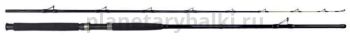 Удилище троллинговое Maximus BOUNCER GB Style 210XH 2,1м, 30-60 lbs, 2pcs