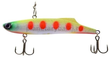 Виб ECOPRO Nemo Fin 90мм, 28гр., цвет 033 Night Canary
