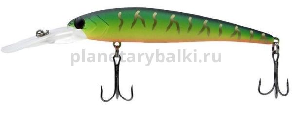 Воблер LureMax ZIF 90F DDR 90мм, 8,5гр., 2,5-4м, цвет 075