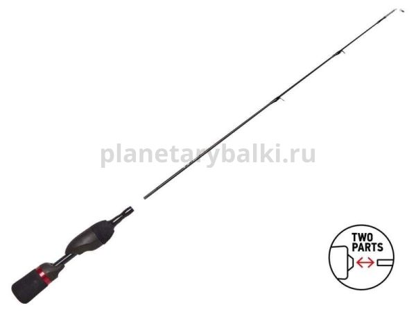 Удилище зимнее Lucky John C-TECH PIKE&PERCH 0,50м, тест 10-30гр.