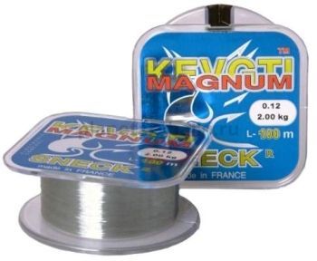 Монофильная леска Sneck Magnum 100м, 0,40мм, 23,4кг