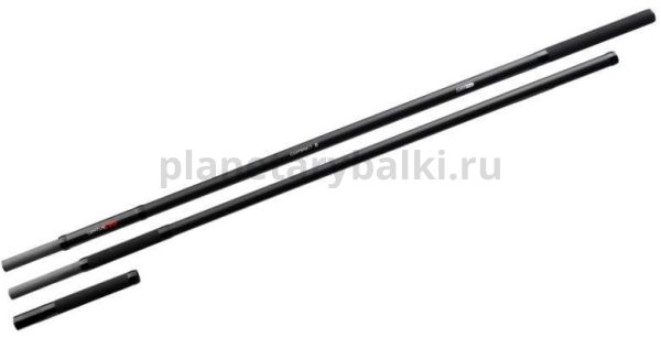 Ручка подсачника карпового CARP PRO Cratus EVO 1,8м, 3 секции, чехол nylon