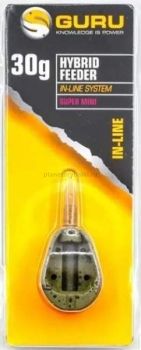 Кормушка Guru Extra Distance Hybrid Feeder Super Mini 30гр.