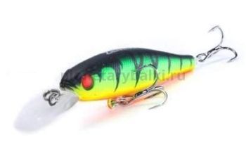Воблер ZEMEX FINDER 65SP DR 65мм, 5.6гр., 1,2-1,7м цвет A003
