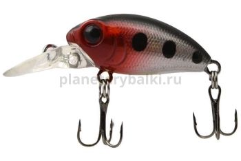 Воблер LureMax HOBO 32F SR 32мм, 3гр., 0,5-1м, цвет 067