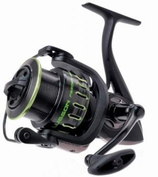 Катушка фидерная ELEGANCE METHOD Reel Elegance Method Lusson Feeder 5500 6+1ш/п., 4.6:1
