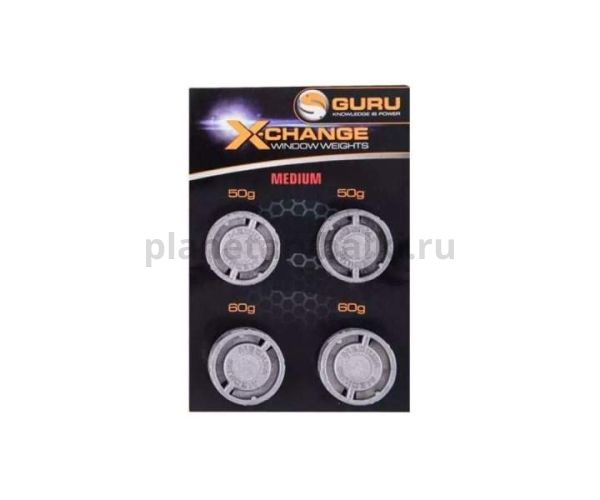 Сменные груза Guru для кормушки Window Feeder Medium Heavy