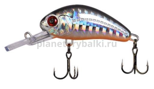 Воблер LureMax CORNET 40FMR-035 40мм, 4гр., 1,2-1,5м плавающий