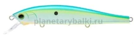 Воблер Duel HARDCORE MINNOW FLAT 110SP 110мм, 15,5гр., 0-1,5м, цвет CSH
