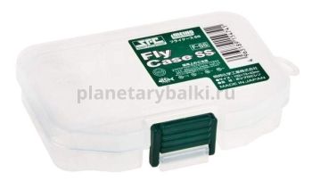 Коробка рыболовная Meiho SFC FLY CASE SS 10,3x7,3x2,3см