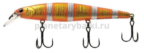 Воблер LureMax BLAZE 97SP MR, 97мм, 10гр., 0,5-1,1м, цвет 058