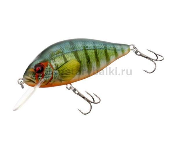 Воблер плавающий FLAGMAN Hard Ball 95F 95мм, 28гр., 0,5-2м, цвет 306