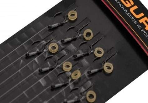 Поводок готовый GURU SMWG Bait Band 4" №14 0,19мм