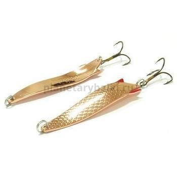 Блесна колеблющаяся Mister Cro ТОБИК, 75мм, 20гр., цвет C